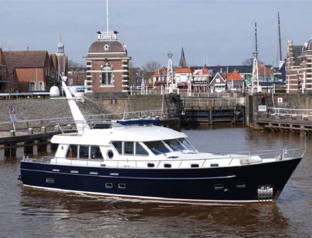 Privateer Silverline Trawler 1500, Motoryacht