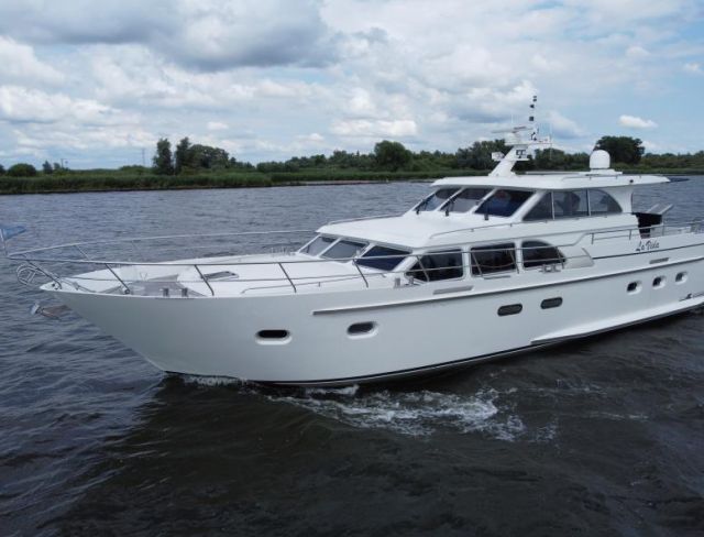 Valk Continental 15.60, Motorjacht