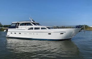 Valk Continental 1500 GS, Motoryacht