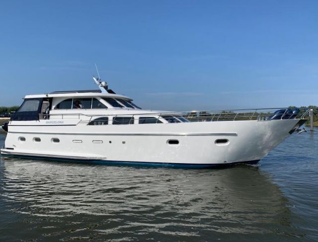 Valk Continental 1500 GS, Motoryacht