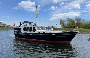 Almkotter 12.80 AK, Motoryacht