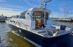 Linssen 45 DS Variotop