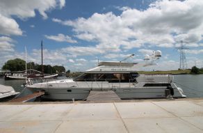 President 615 Sundeck