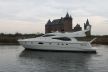 Ferretti Yachts 591