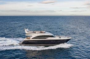 Princess 68