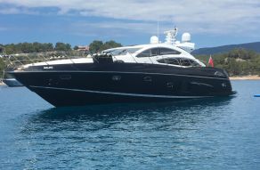 Sunseeker Predator 74