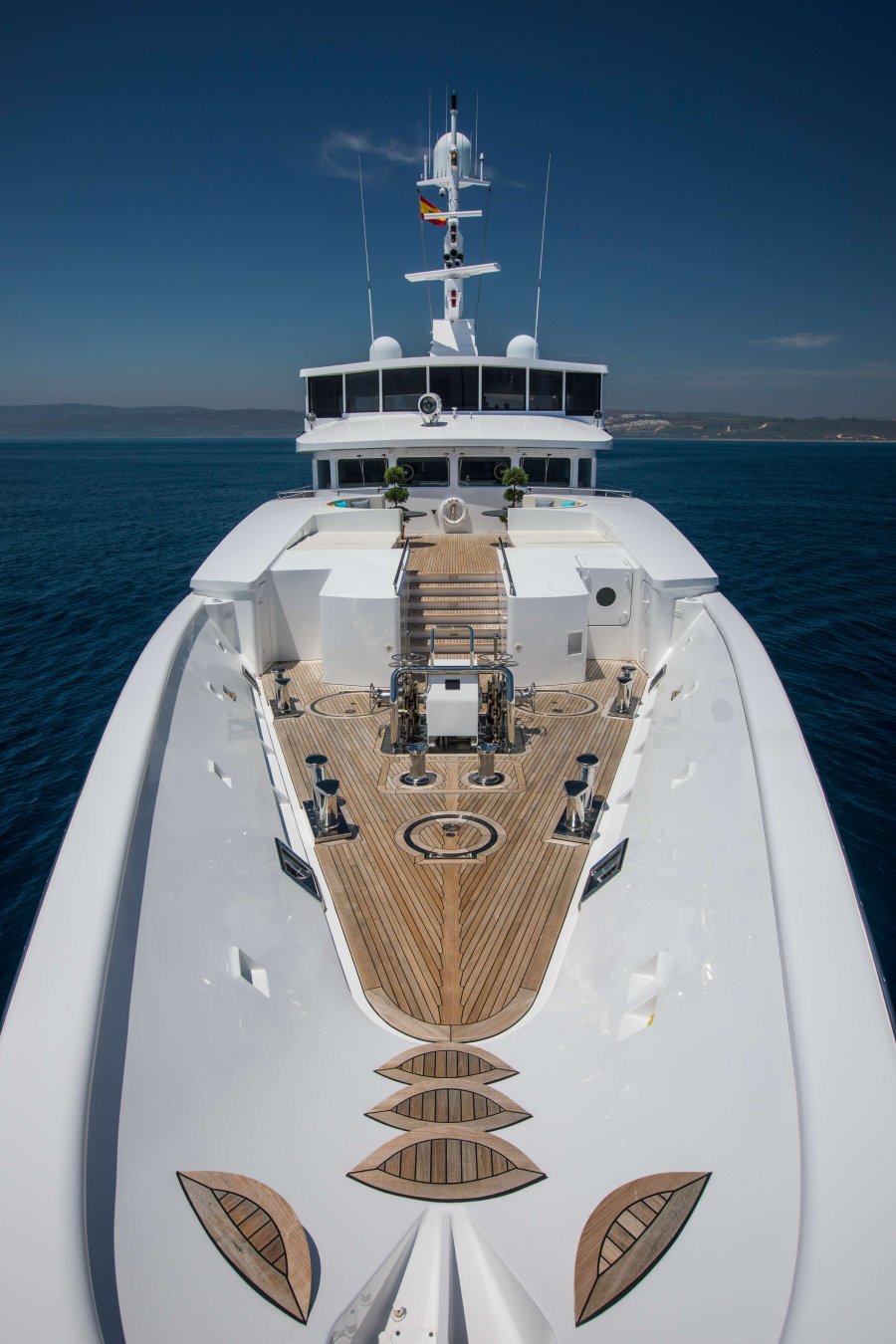 australian motor yacht builders