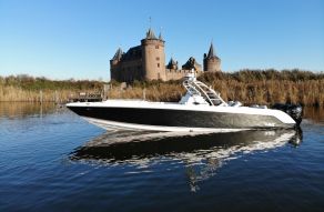 Donzi 38 ZFX Open