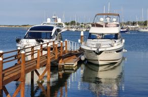 Prestige 500 Flybridge