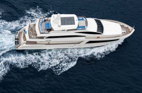 CBK Superyachts Superyachts ‘Skylight’