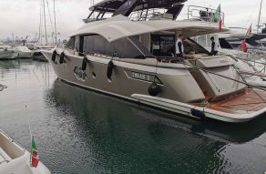 MONTE CARLO Carlo Yachts 80