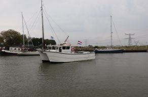 Catapult Wheelhouse Charterversion