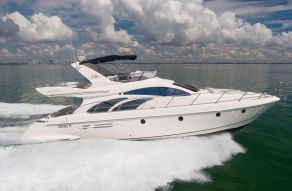 Azimut opportunity: Azimut 50