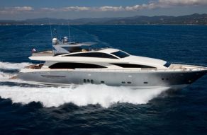 Couach Yachts Yachts 3700 Fly