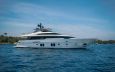 SanLorenzo SL96 M/Y Sabbatical