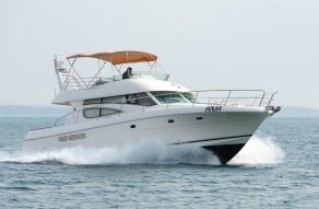 Prestige 46 flybridge