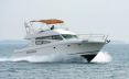 Prestige 46 flybridge
