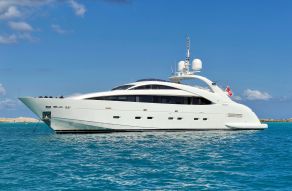 ISA 120 M/Y Whispering Angel