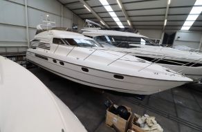 Fairline Squadron 50