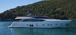 SanLorenzo SL86 M/Y MAJOLA