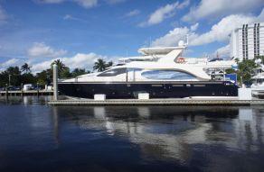 Azimut 85′ M/Y Caspian
