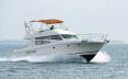 Prestige 46 flybridge