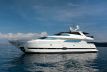Horizon flybridge M/Y Conte Alberti