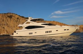 Sunseeker M/Y LI-JOR