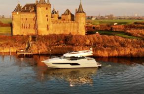 Prestige 520 Flybridge
