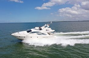 Azimut 50 Fly