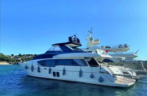 SanLorenzo SL86 M/Y TAIJI