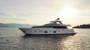 SanLorenzo SL106 M/Y Dinaia