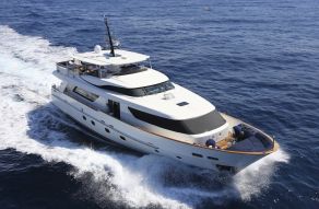 SanLorenzo SD92 M/Y MIA ROCCA IX