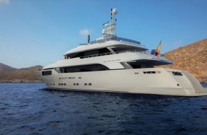 Rodriquez Yachts Yachts 38m Alloy