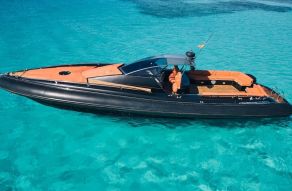 Albatro Tender 50 Cabin