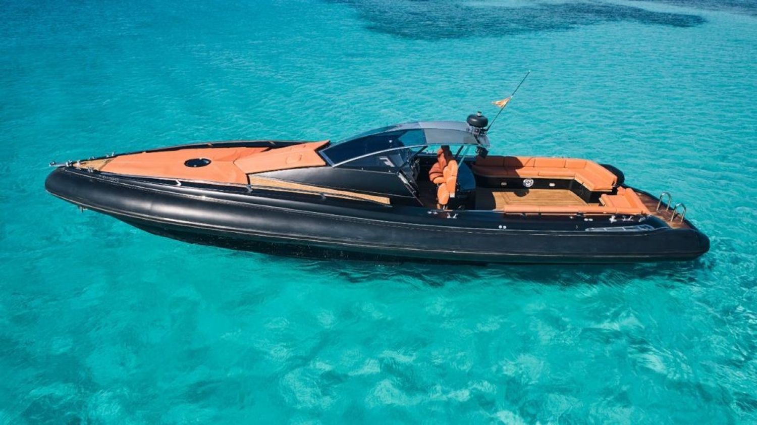 Albatro Tender 50 Cabin Boat For Sale 256 133 288 000