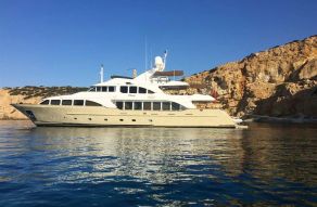 Benetti 120 Classic M/Y Virtue