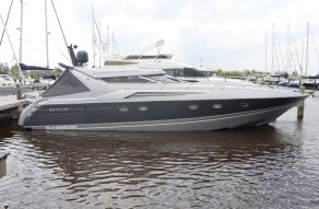 Sunseeker Camargue 55