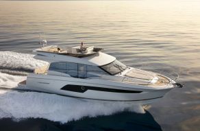 Prestige 520 Flybridge #224
