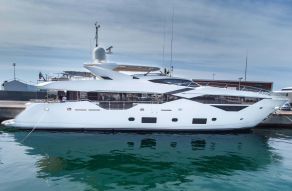 Sunseeker 116