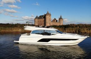 Prestige 590 flybridge #51