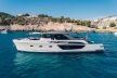 Bluegame BGX70 M/Y Silver Fox