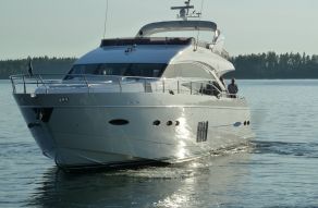 Princess 72
