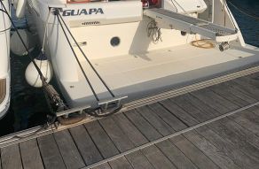 Ferretti Yachts 560