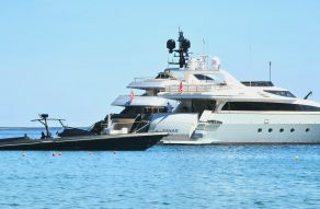 Technohull Omega 41