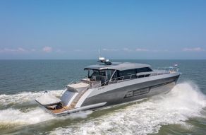 Van Der Heijden Phantom 65 Fast Going
