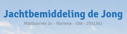 Jachtbemiddeling De Jong Jachtbemiddeling De Jong