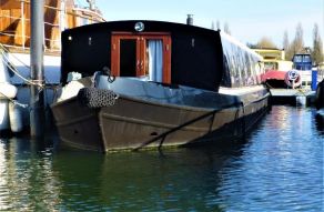LM Collingwood 57 Widebeam