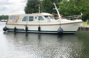 Linssen 34.9 Sedan