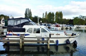 Linssen 35 SE
